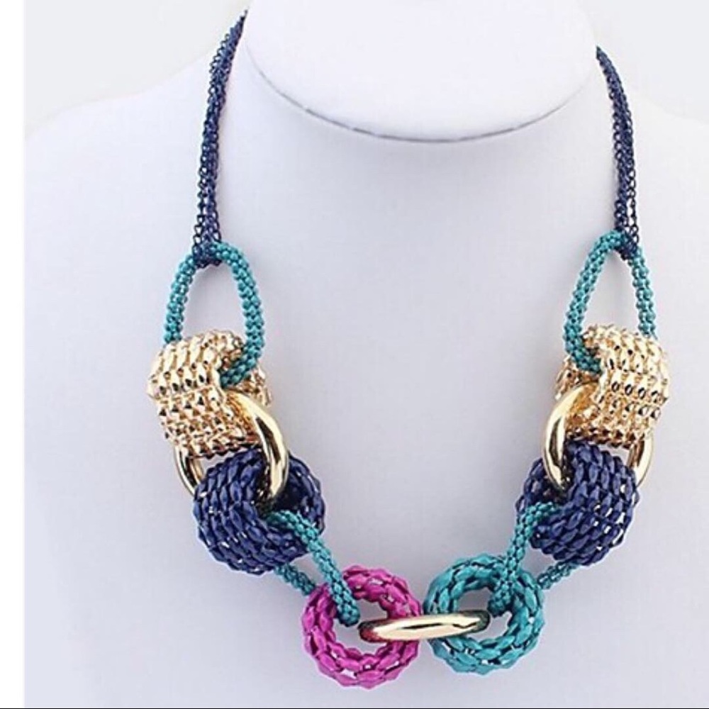 Women’s “thick” chunky Chain Necklace